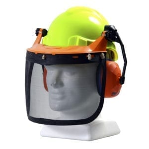 Esko Full Brim Helmet Sun Shield Esko Safety