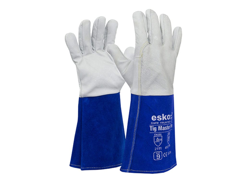 Esko Tig Master Pro Premium Welders Glove - Esko Safety