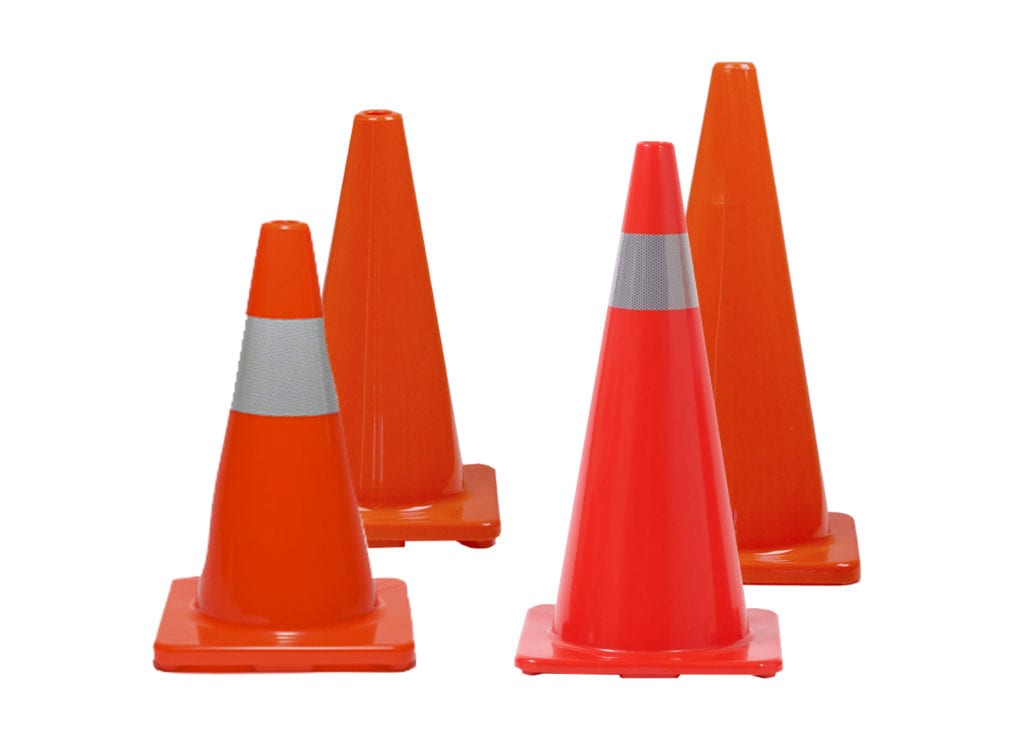 Esko Traffic Cones - Esko Safety