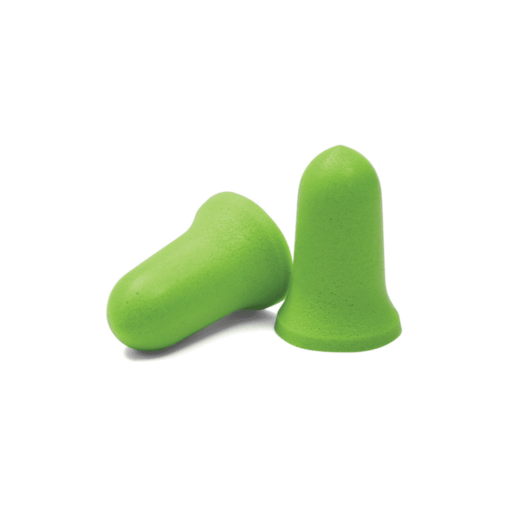 Esko Vortex Earplugs Green Uncorded - Image 2